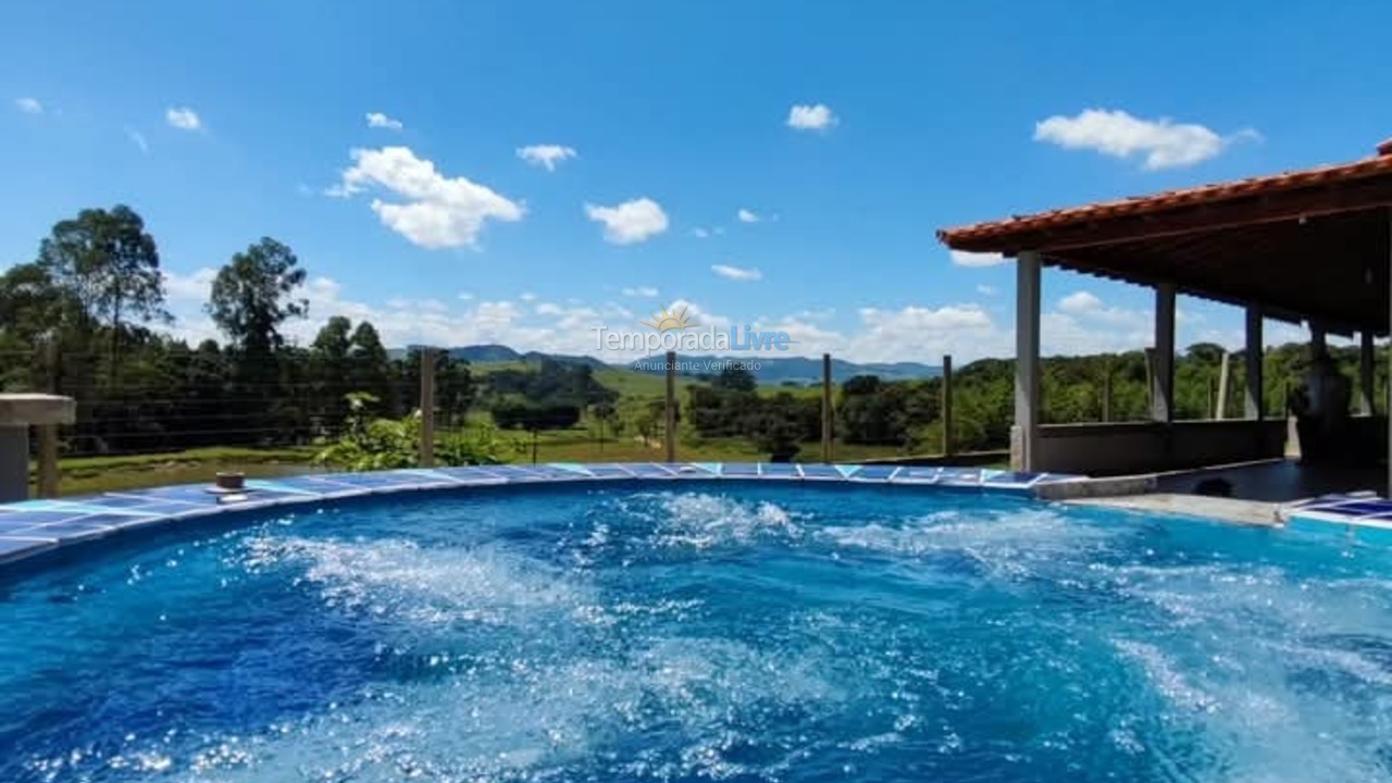 Chácara / sítio para aluguel de temporada em Socorro (Bairro dos Cardoso)
