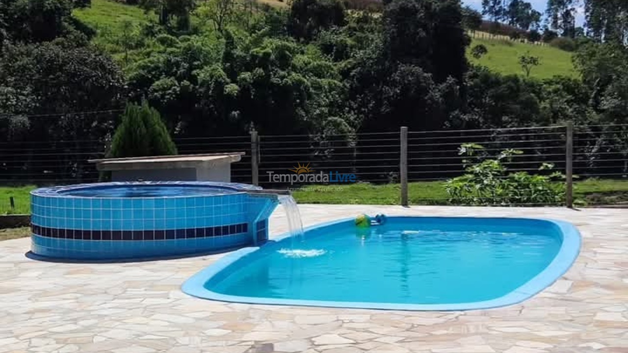 Chácara / sítio para aluguel de temporada em Socorro (Bairro dos Cardoso)