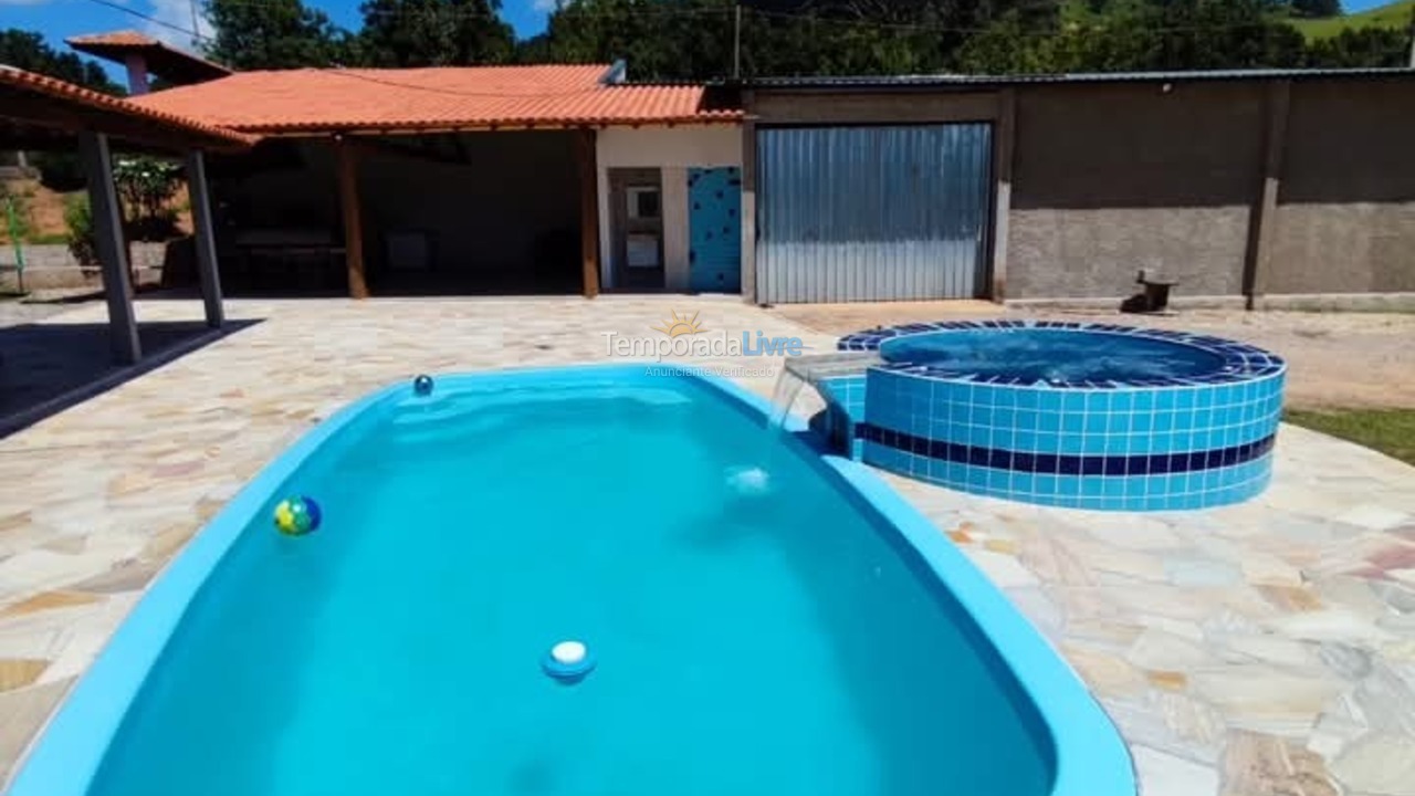 Chácara / sítio para aluguel de temporada em Socorro (Bairro dos Cardoso)