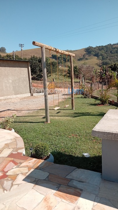 Chácara / sítio para aluguel de temporada em Socorro (Bairro dos Cardoso)