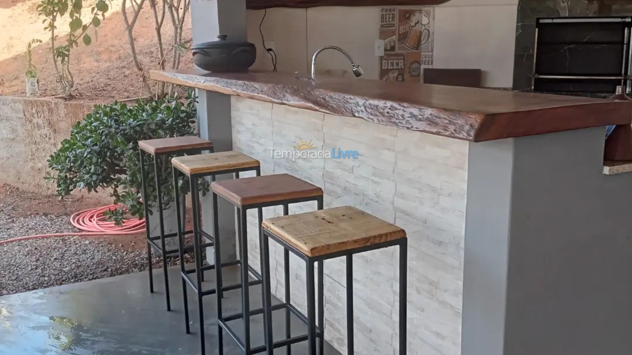 Chácara / sítio para aluguel de temporada em Socorro (Bairro dos Cardoso)