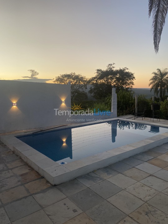 Ranch for vacation rental in Barbalha (Distrito do Caldas)