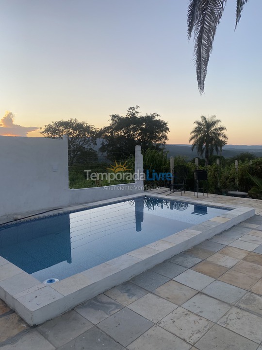 Ranch for vacation rental in Barbalha (Distrito do Caldas)