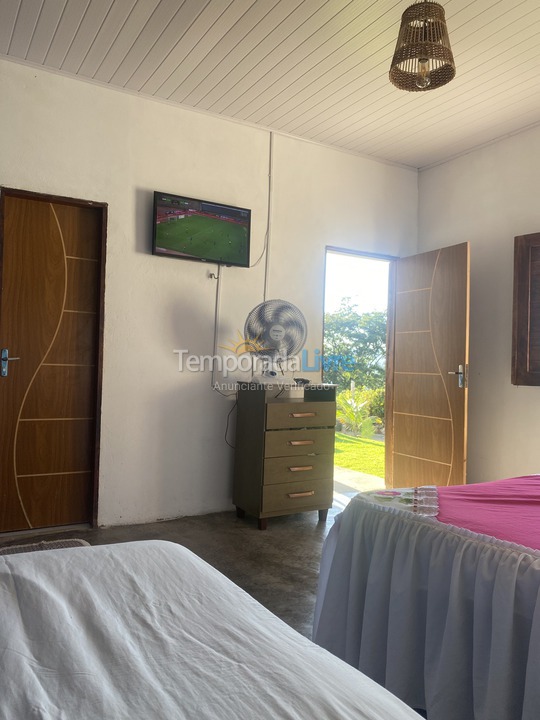 Ranch for vacation rental in Barbalha (Distrito do Caldas)