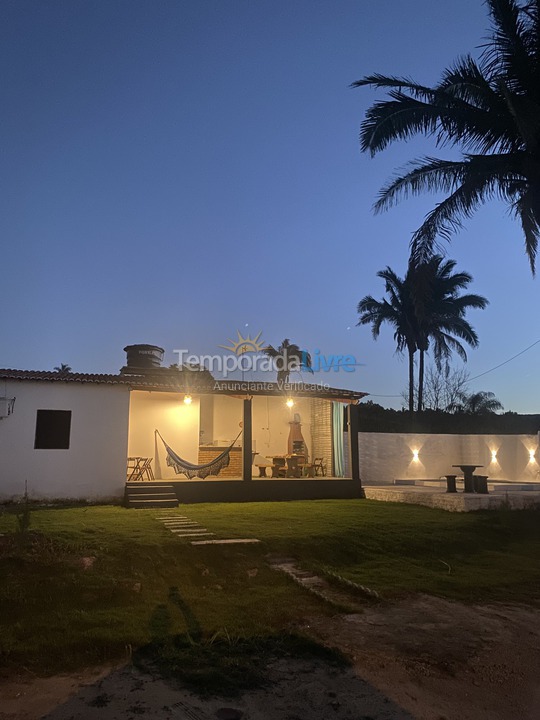 Ranch for vacation rental in Barbalha (Distrito do Caldas)