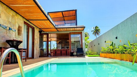 Casa para alquilar en Porto de Pedras - Praia do Patacho