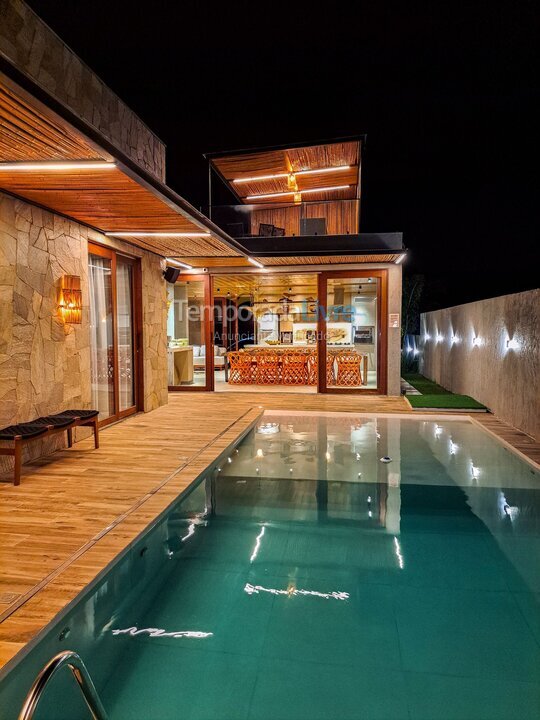 Casa para aluguel de temporada em Porto de Pedras (Praia do Patacho)