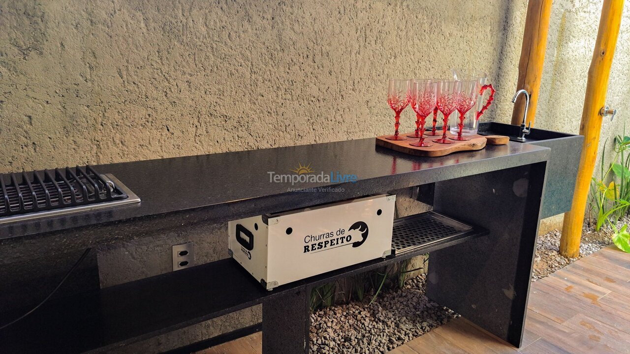 Apartment for vacation rental in Porto de Pedras (Praia Tatuamunha)