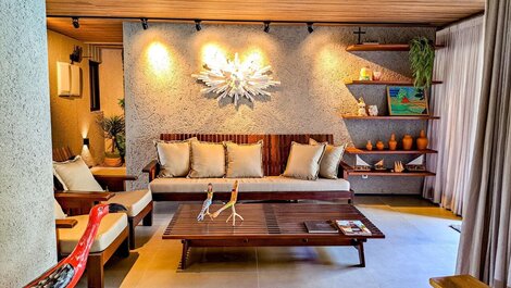 Casa SOL en la Ruta Ecológica