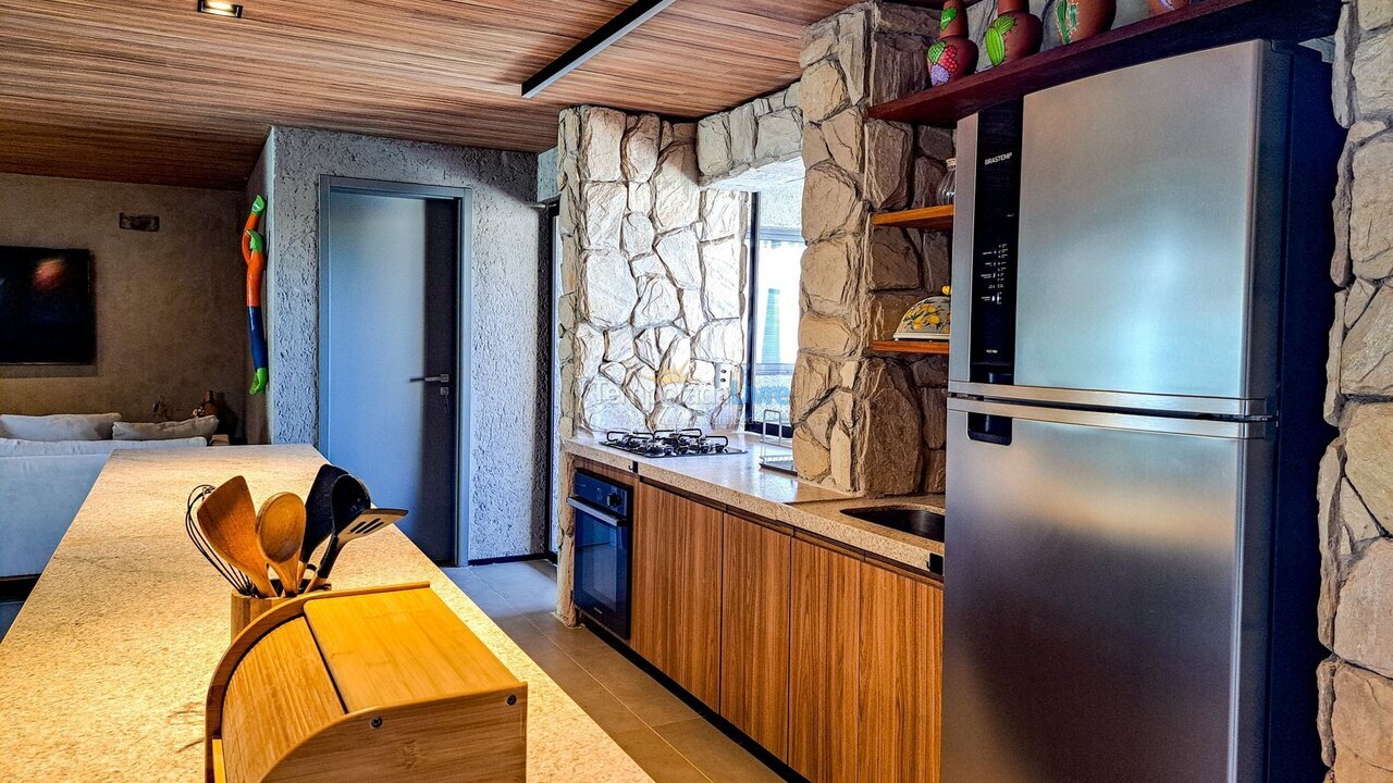 Casa para alquiler de vacaciones em Porto de Pedras (Praia Tatuamunha)