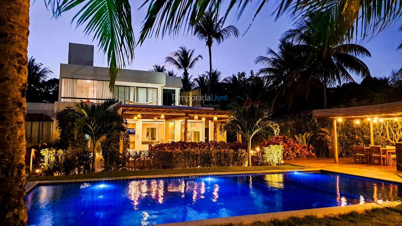 House for vacation rental in Porto de Pedras (Centro)