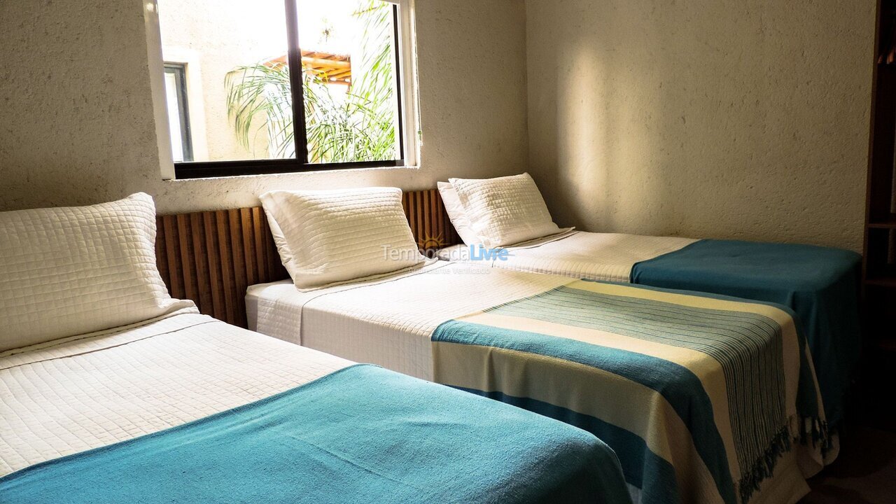 Apartamento para alquiler de vacaciones em São Miguel dos Milagres (Povoado do Riacho)