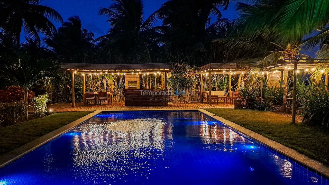 House for vacation rental in Porto de Pedras (Centro)