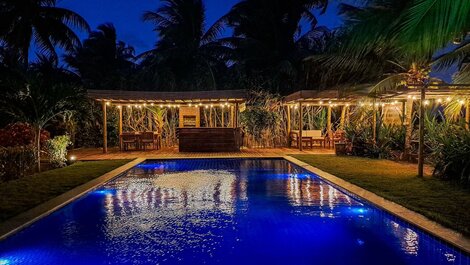 Ninanoa House by the sea Ecological Route of Miracles