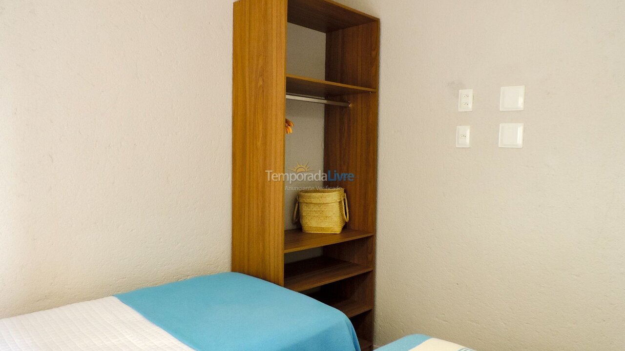 Apartamento para alquiler de vacaciones em São Miguel dos Milagres (Povoado do Riacho)