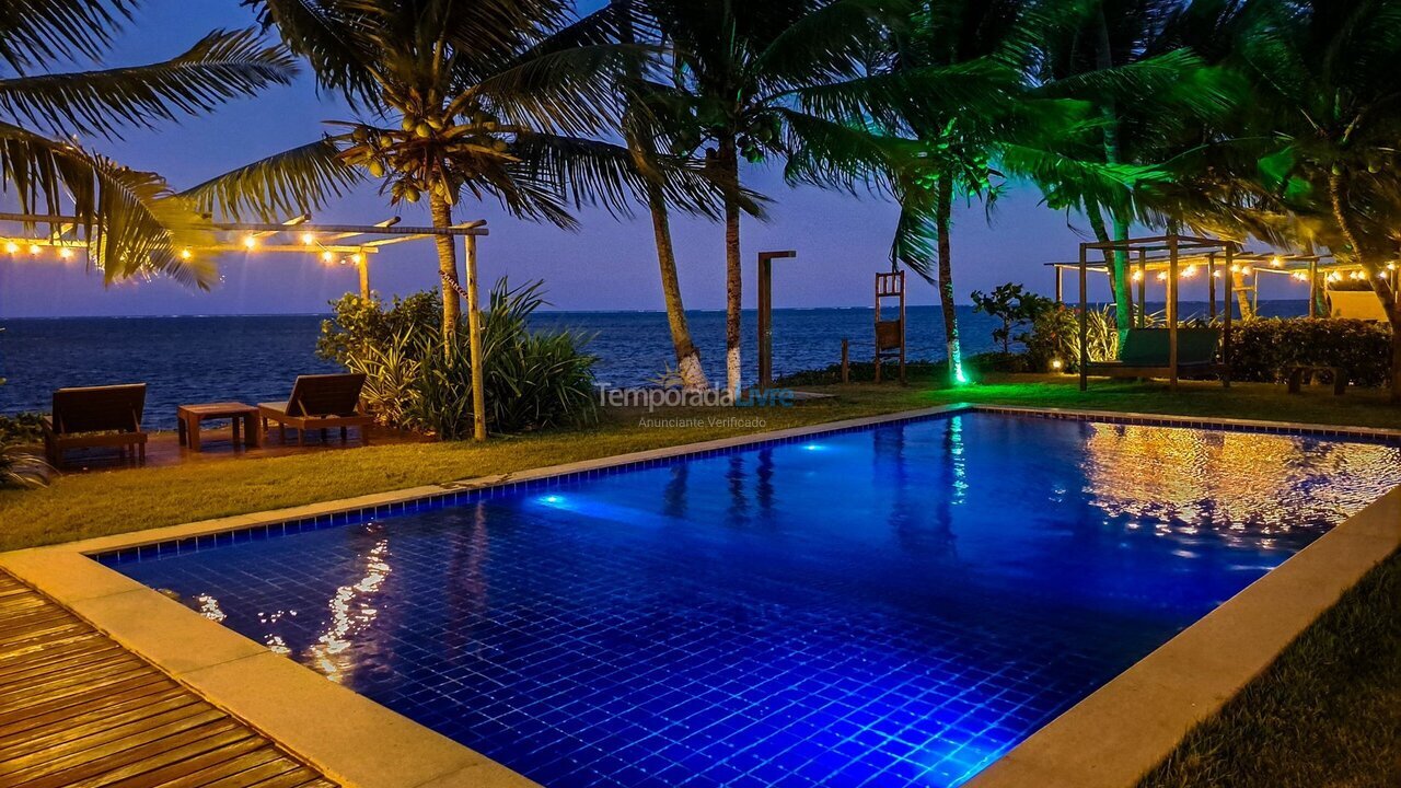 House for vacation rental in Porto de Pedras (Centro)