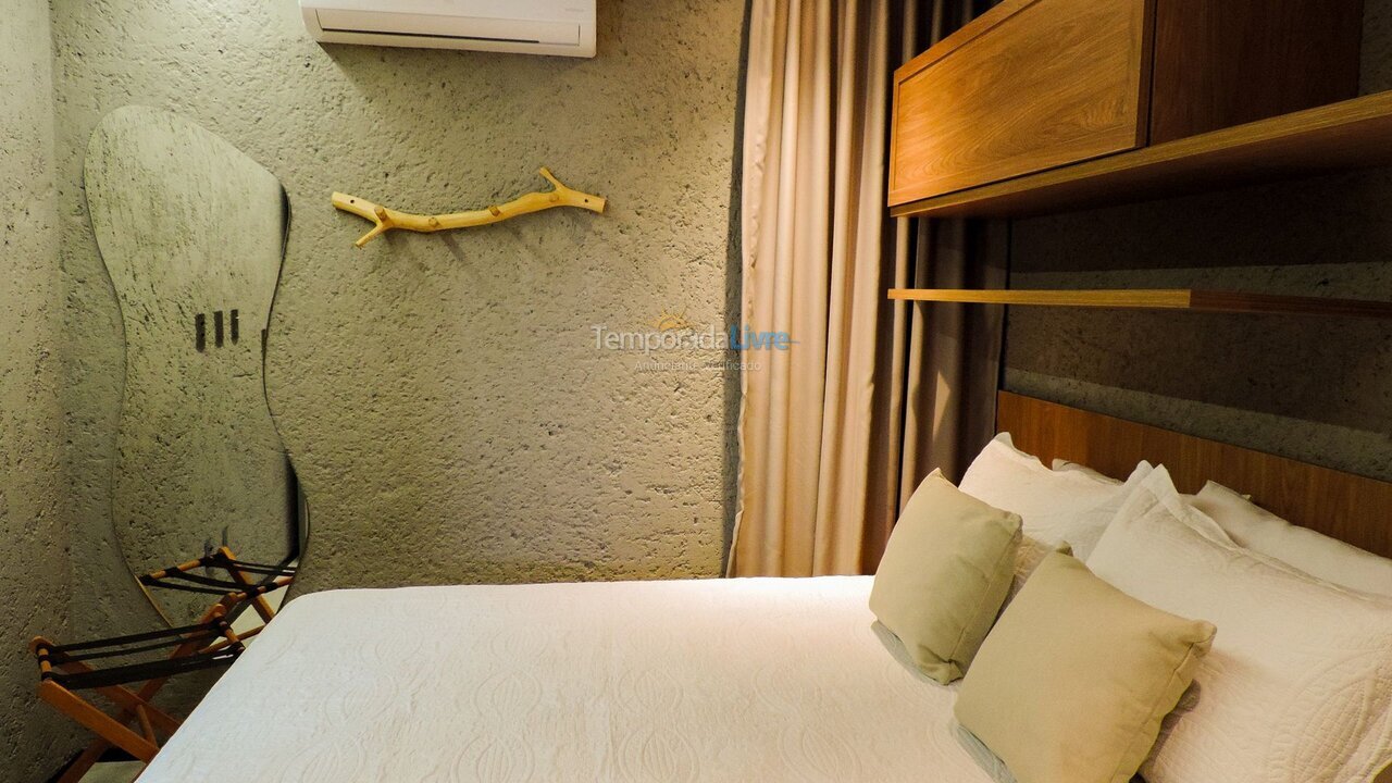 Apartment for vacation rental in Porto de Pedras (Praia Tatuamunha)