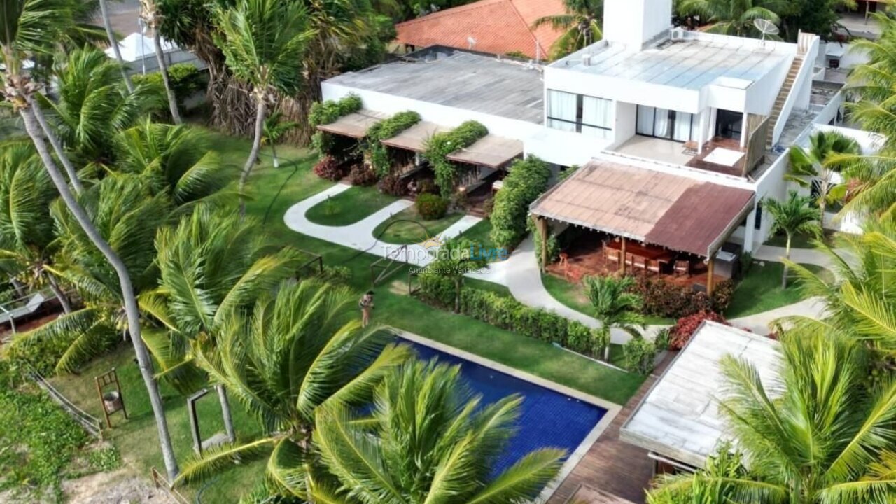 House for vacation rental in Porto de Pedras (Centro)