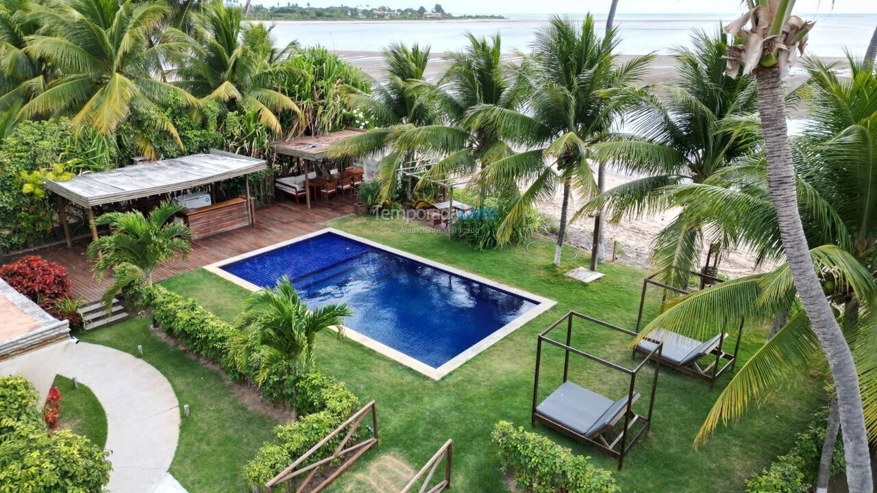 House for vacation rental in Porto de Pedras (Centro)