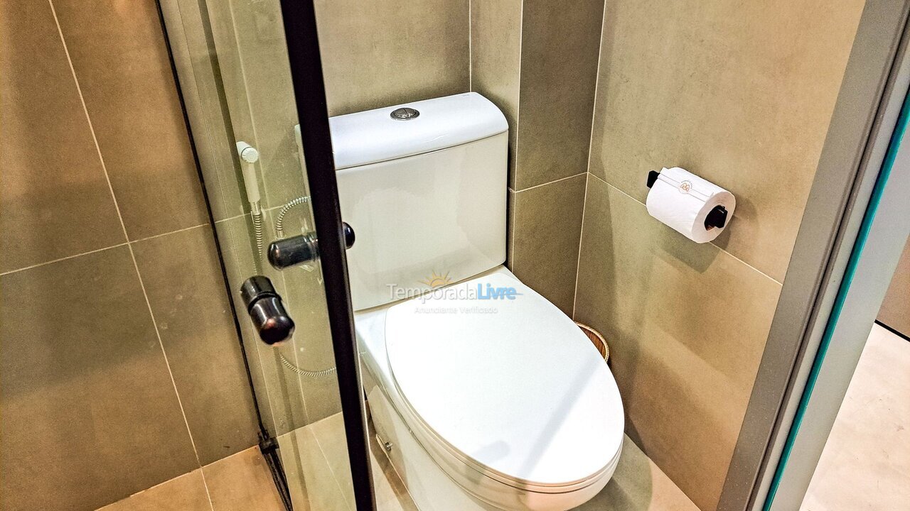 Apartment for vacation rental in Porto de Pedras (Praia Tatuamunha)