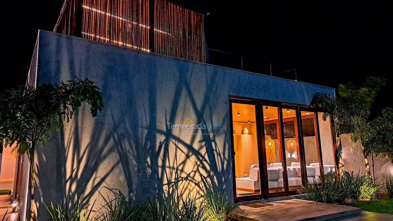 Casa para aluguel de temporada em Porto de Pedras (Praia do Patacho)