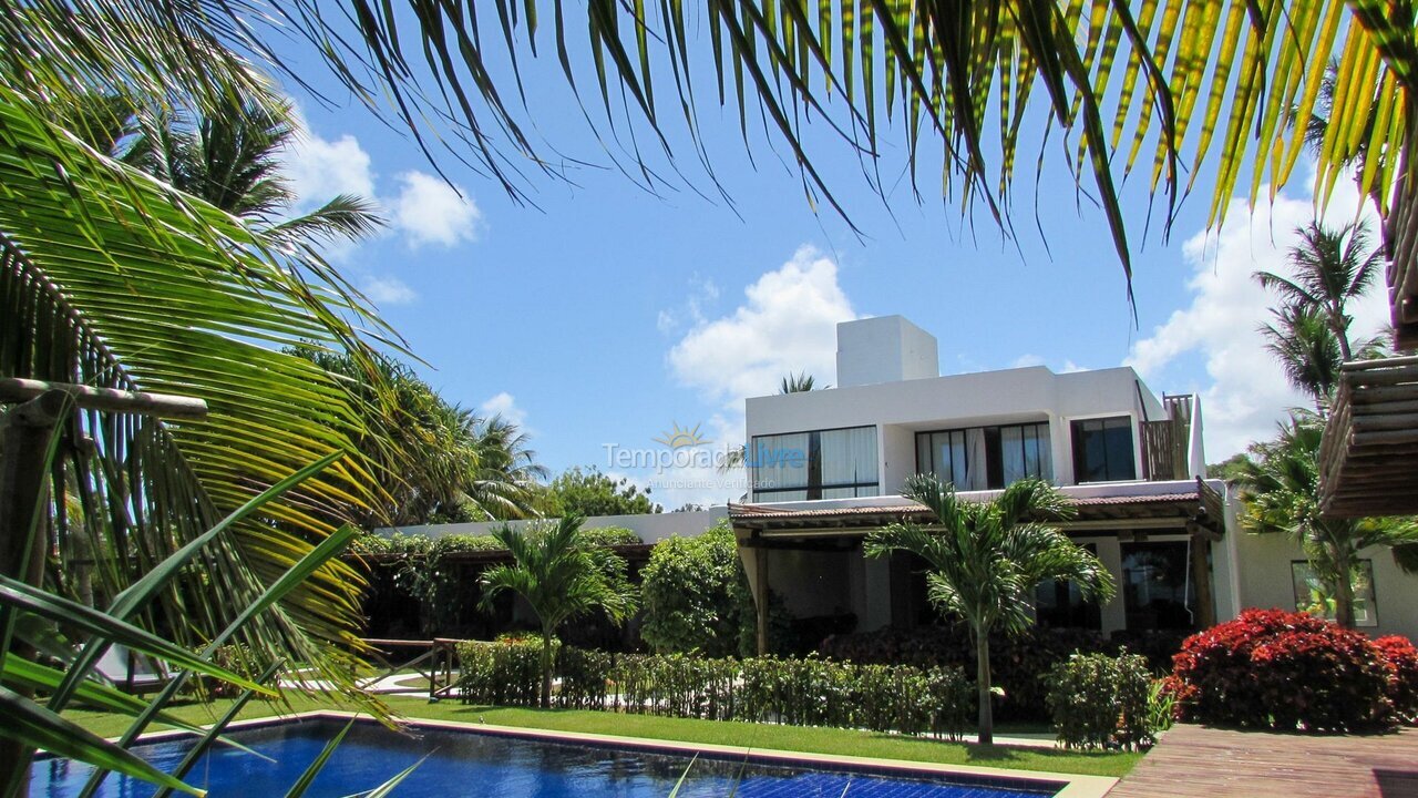 House for vacation rental in Porto de Pedras (Centro)