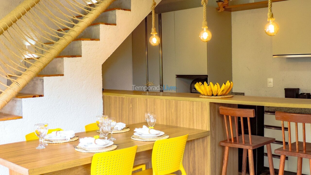 Apartamento para alquiler de vacaciones em São Miguel dos Milagres (Povoado do Riacho)