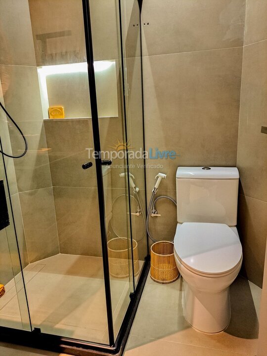 Apartment for vacation rental in Porto de Pedras (Praia Tatuamunha)