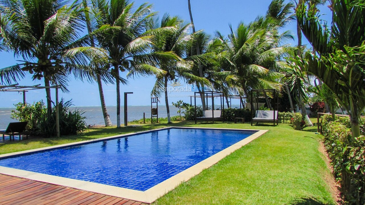 House for vacation rental in Porto de Pedras (Centro)