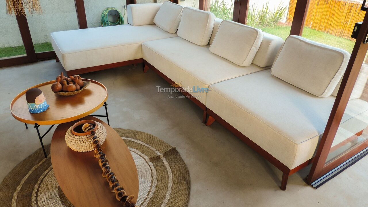 Casa para aluguel de temporada em Porto de Pedras (Praia do Patacho)