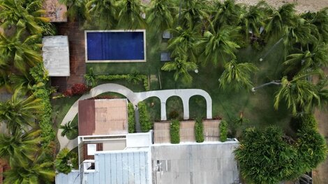 Ninanoa House by the sea Ecological Route of Miracles