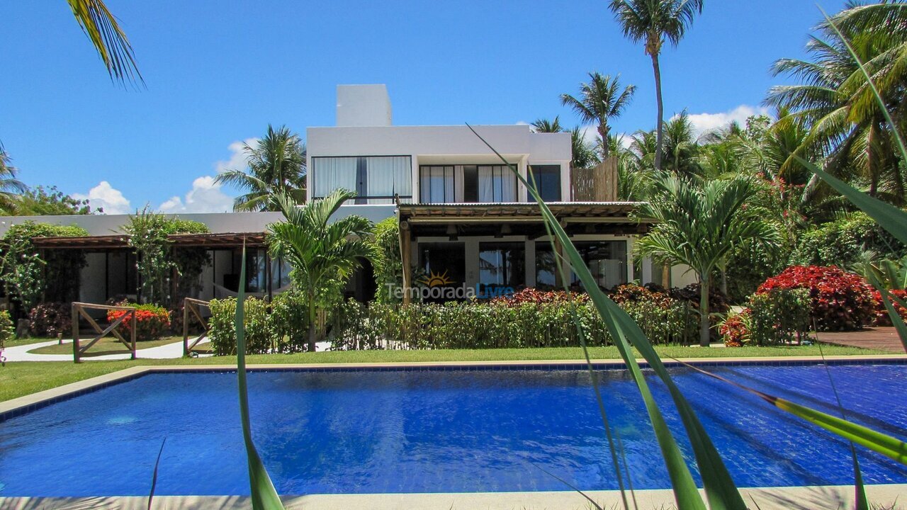 House for vacation rental in Porto de Pedras (Centro)