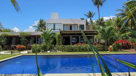 Ninanoa House by the sea Ecological Route of Miracles