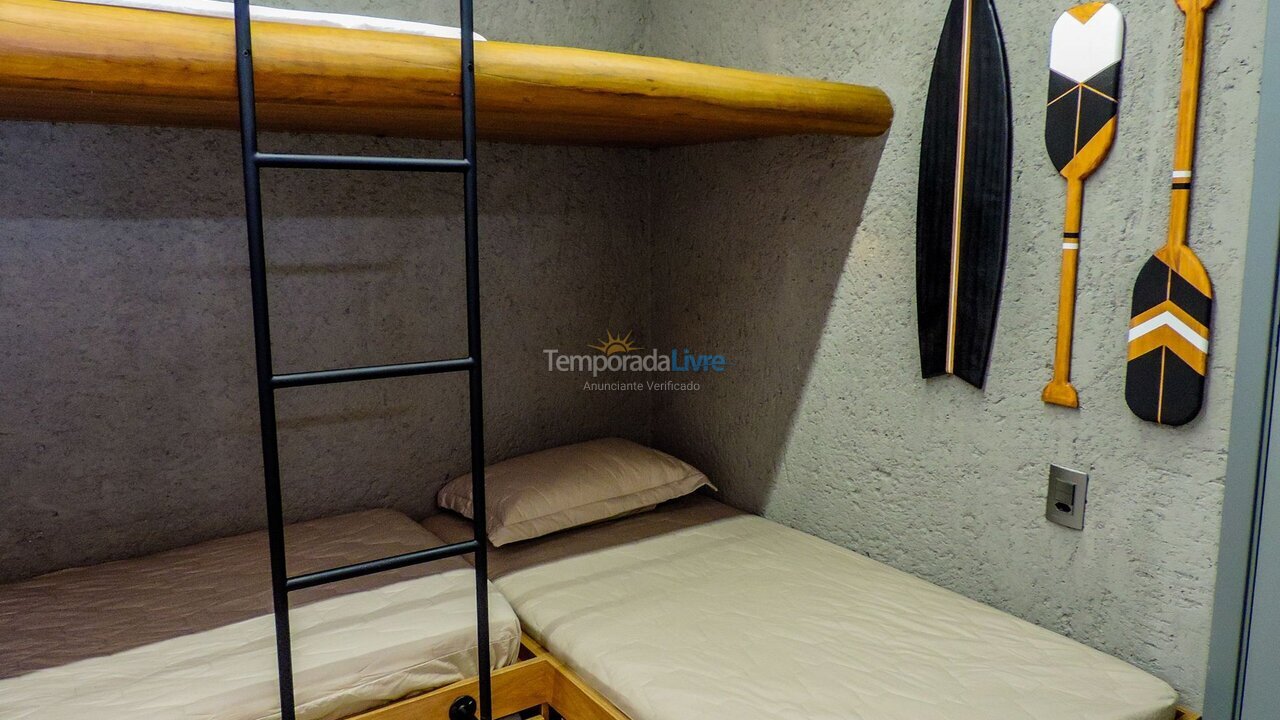 Apartment for vacation rental in Porto de Pedras (Praia Tatuamunha)