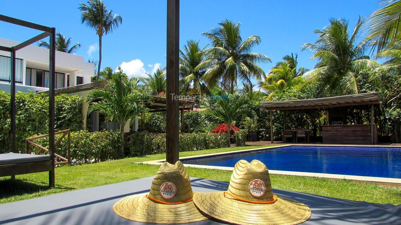 House for vacation rental in Porto de Pedras (Centro)