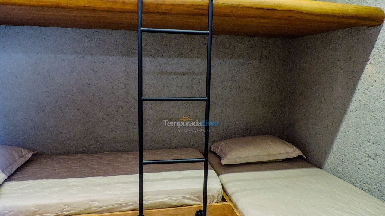 Apartment for vacation rental in Porto de Pedras (Praia Tatuamunha)