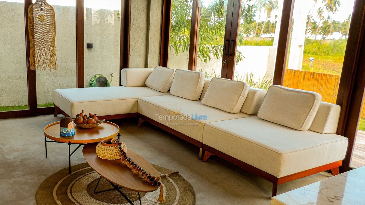 Casa para aluguel de temporada em Porto de Pedras (Praia do Patacho)