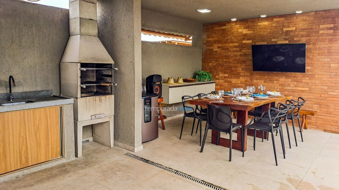 Apartamento para alquiler de vacaciones em São Miguel dos Milagres (Povoado do Riacho)