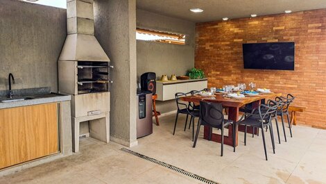 Azotea en Playa Milagros | Cerca de la pequeña iglesia