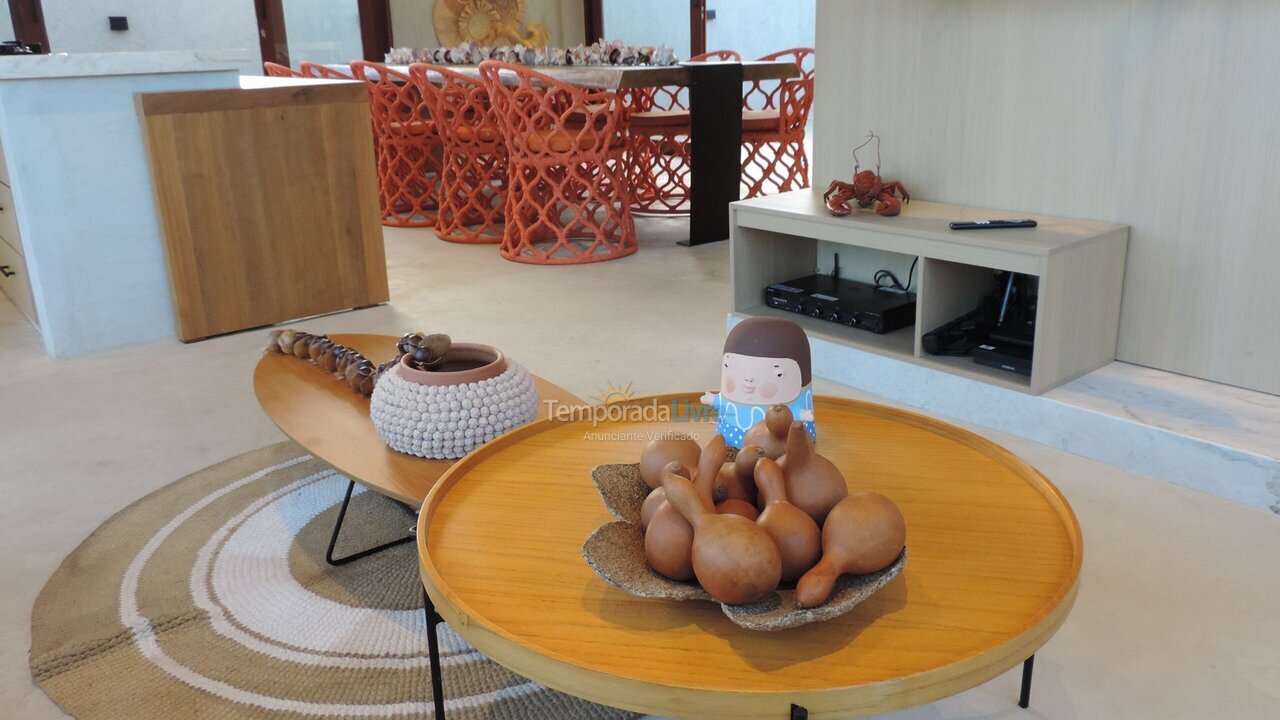 Casa para aluguel de temporada em Porto de Pedras (Praia do Patacho)