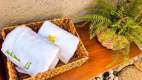 Casa SOL en la Ruta Ecológica