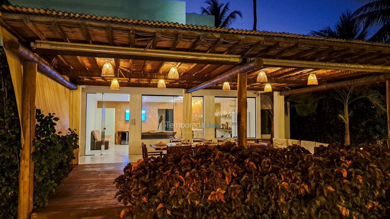 House for vacation rental in Porto de Pedras (Centro)