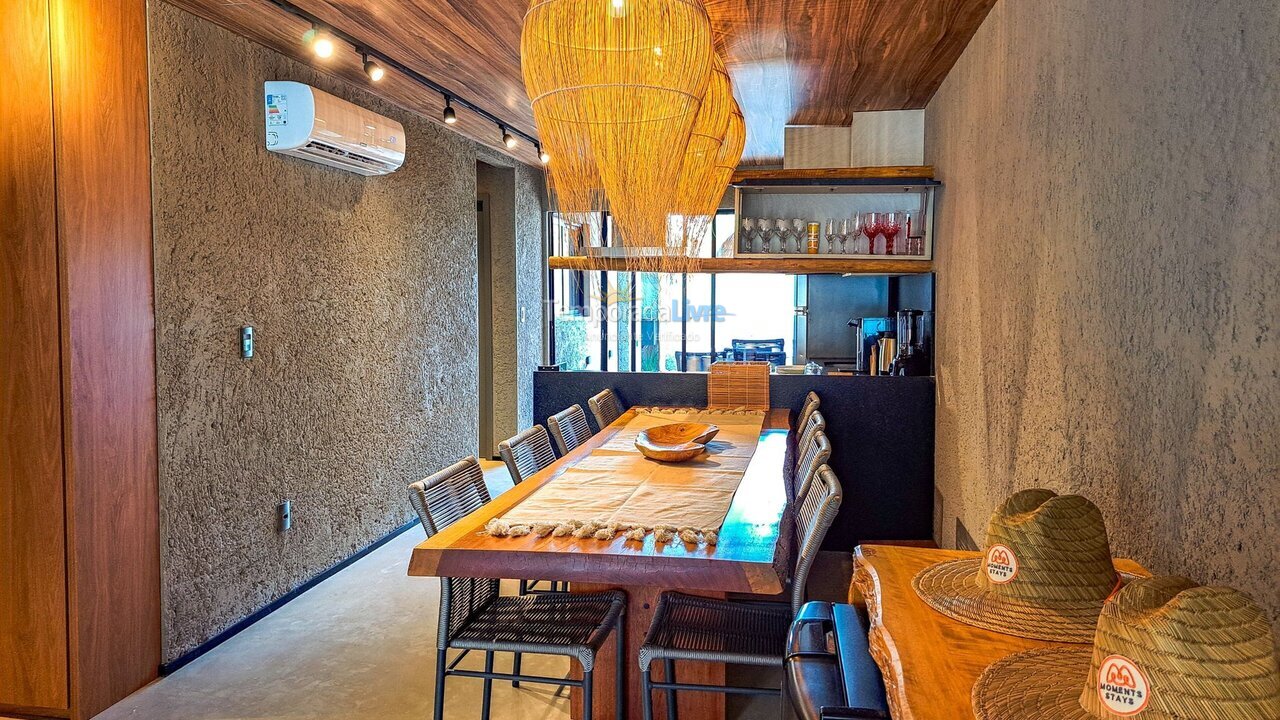 Apartment for vacation rental in Porto de Pedras (Praia Tatuamunha)