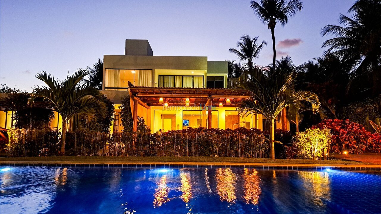 House for vacation rental in Porto de Pedras (Centro)