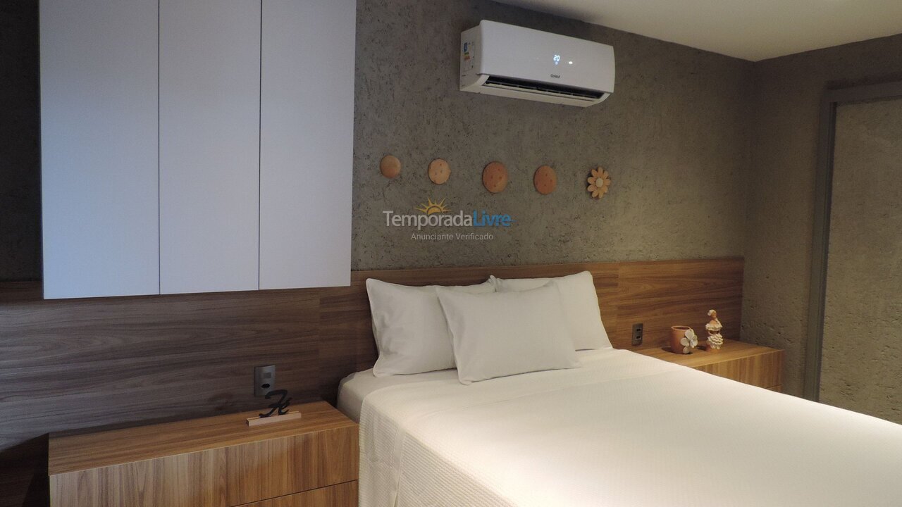 Casa para alquiler de vacaciones em Porto de Pedras (Praia Tatuamunha)