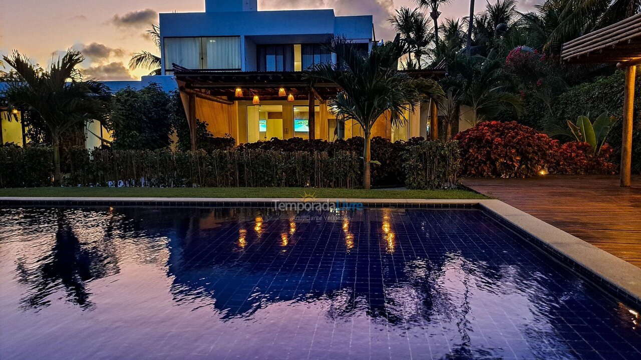 House for vacation rental in Porto de Pedras (Centro)