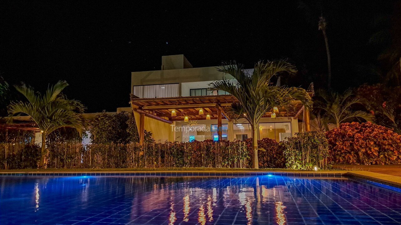 House for vacation rental in Porto de Pedras (Centro)