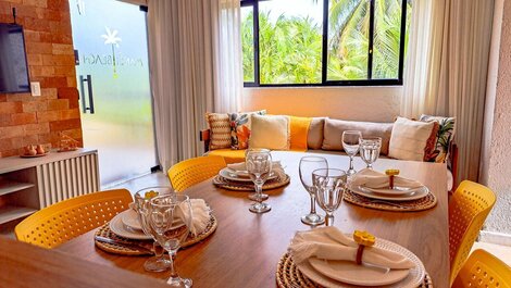 Azotea en Playa Milagros | Cerca de la pequeña iglesia