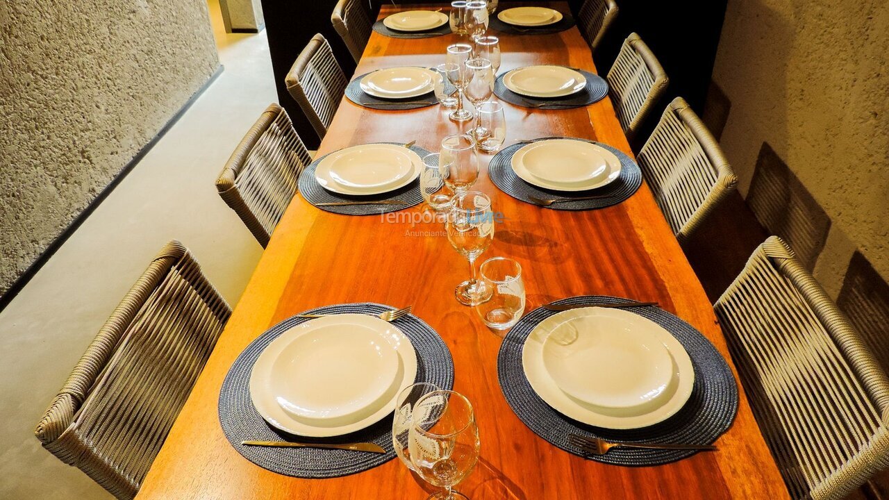 Apartment for vacation rental in Porto de Pedras (Praia Tatuamunha)