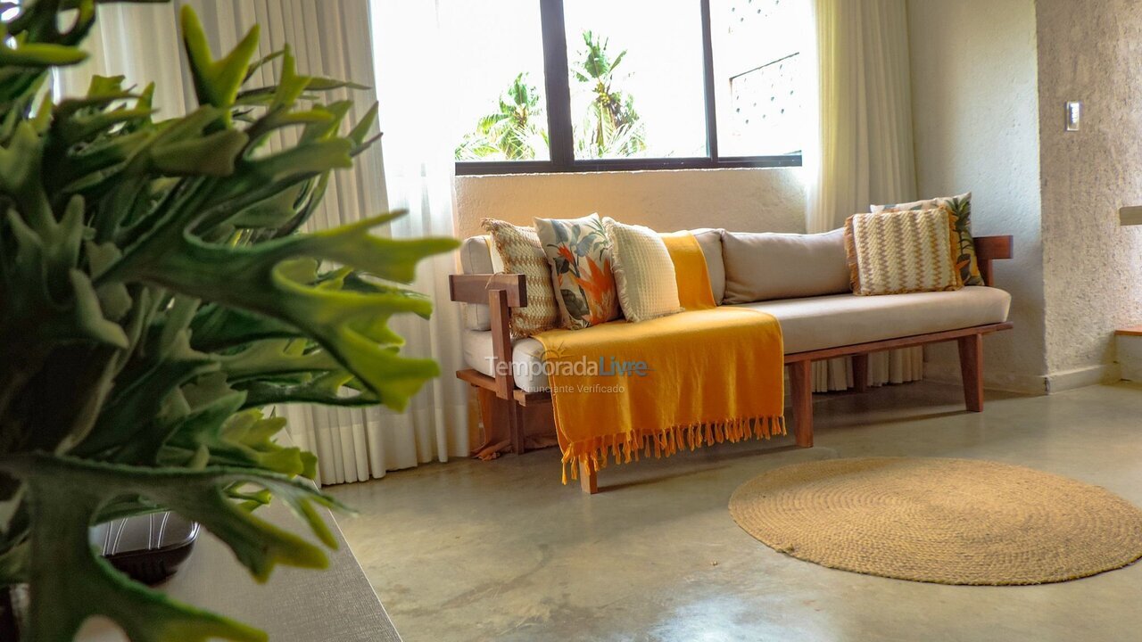 Apartamento para alquiler de vacaciones em São Miguel dos Milagres (Povoado do Riacho)